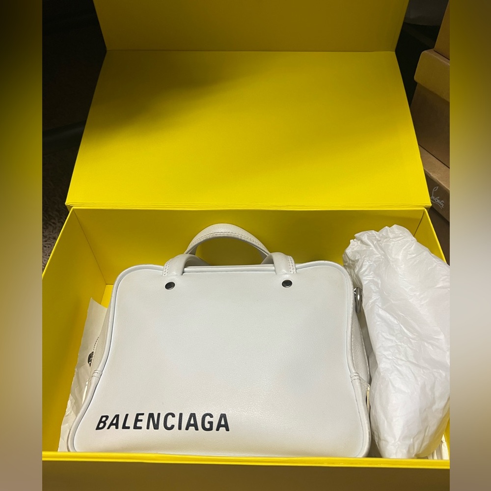 Authentic used balenciaga bag